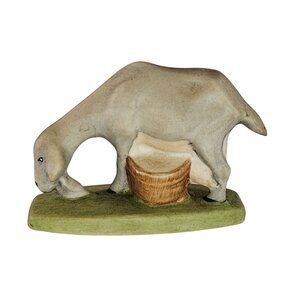 Editions In Porcelain Nanny Goat Figurine Edgerton Wisconsin